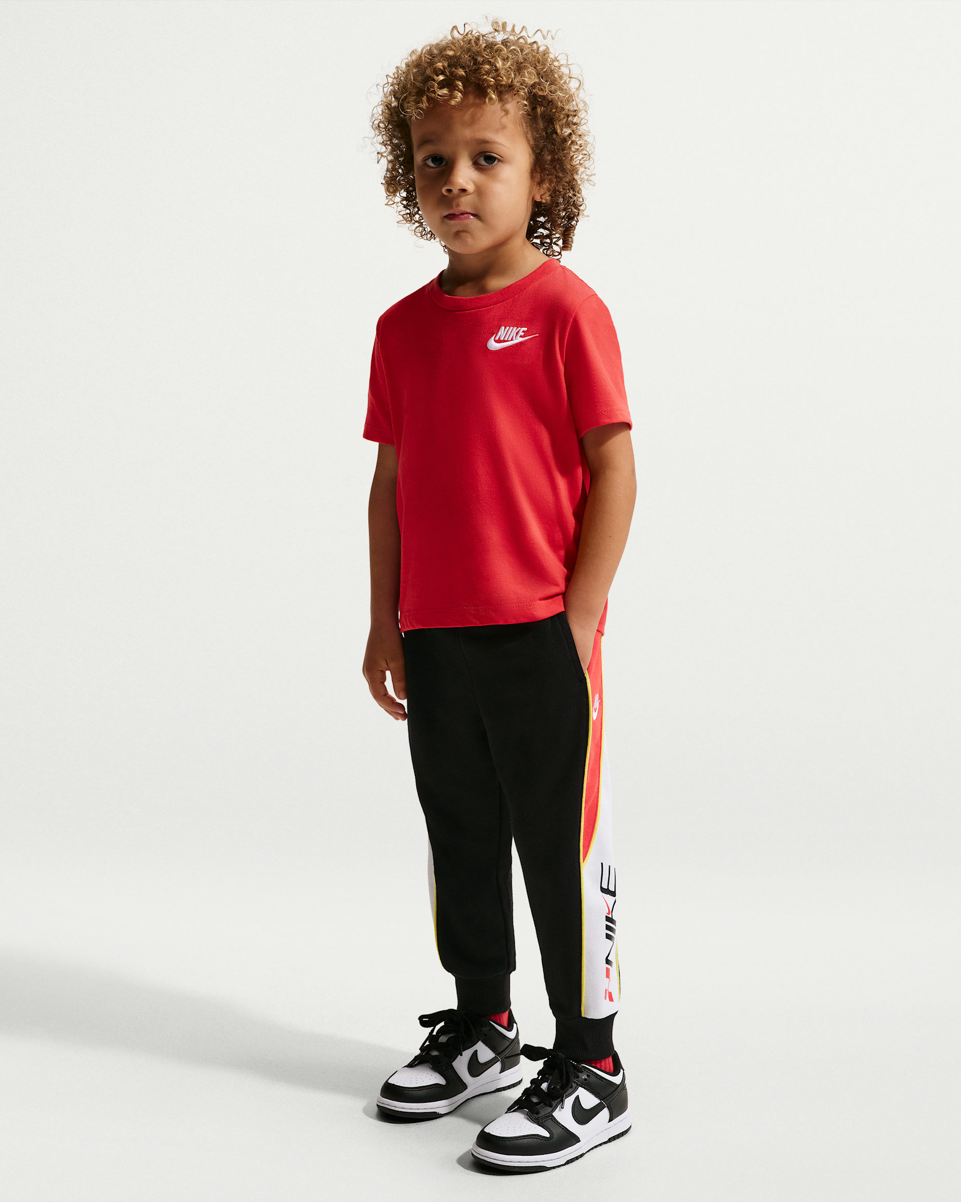 スエット NIKE Nike Sportswear Toddler Victory Lap French Terry Pants. Nike.com